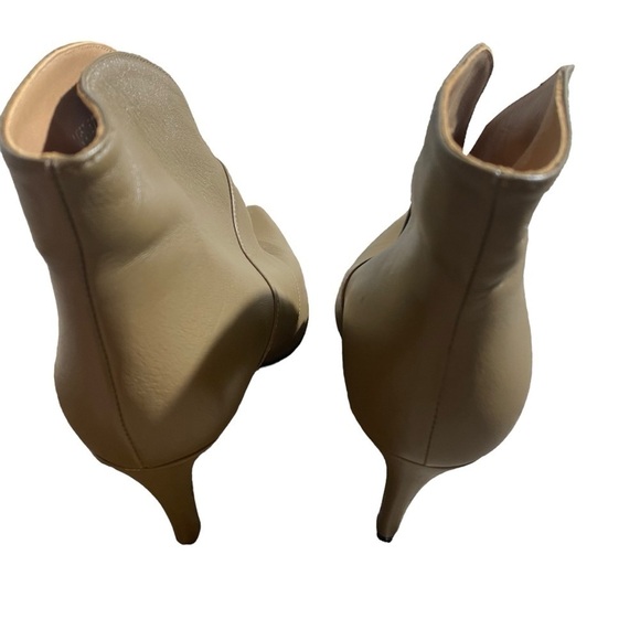 Toral Bootie Sz 39 (8.5 US) Ankle Boot Beige Revolve - Picture 9 of 12